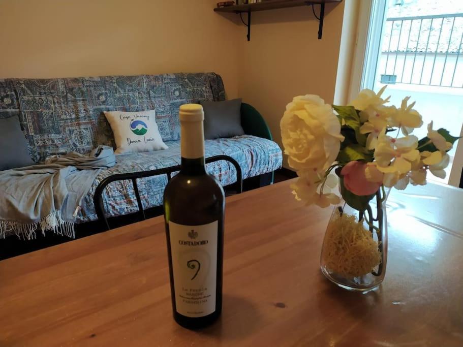 קסטל די סנגרו Casa Vacanze Donna Lucia מראה חיצוני תמונה