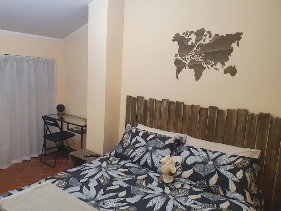 קסטל די סנגרו Casa Vacanze Donna Lucia מראה חיצוני תמונה