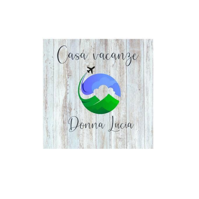 קסטל די סנגרו Casa Vacanze Donna Lucia מראה חיצוני תמונה