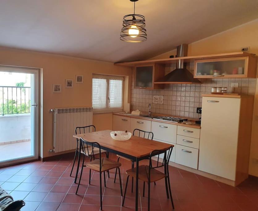 קסטל די סנגרו Casa Vacanze Donna Lucia מראה חיצוני תמונה