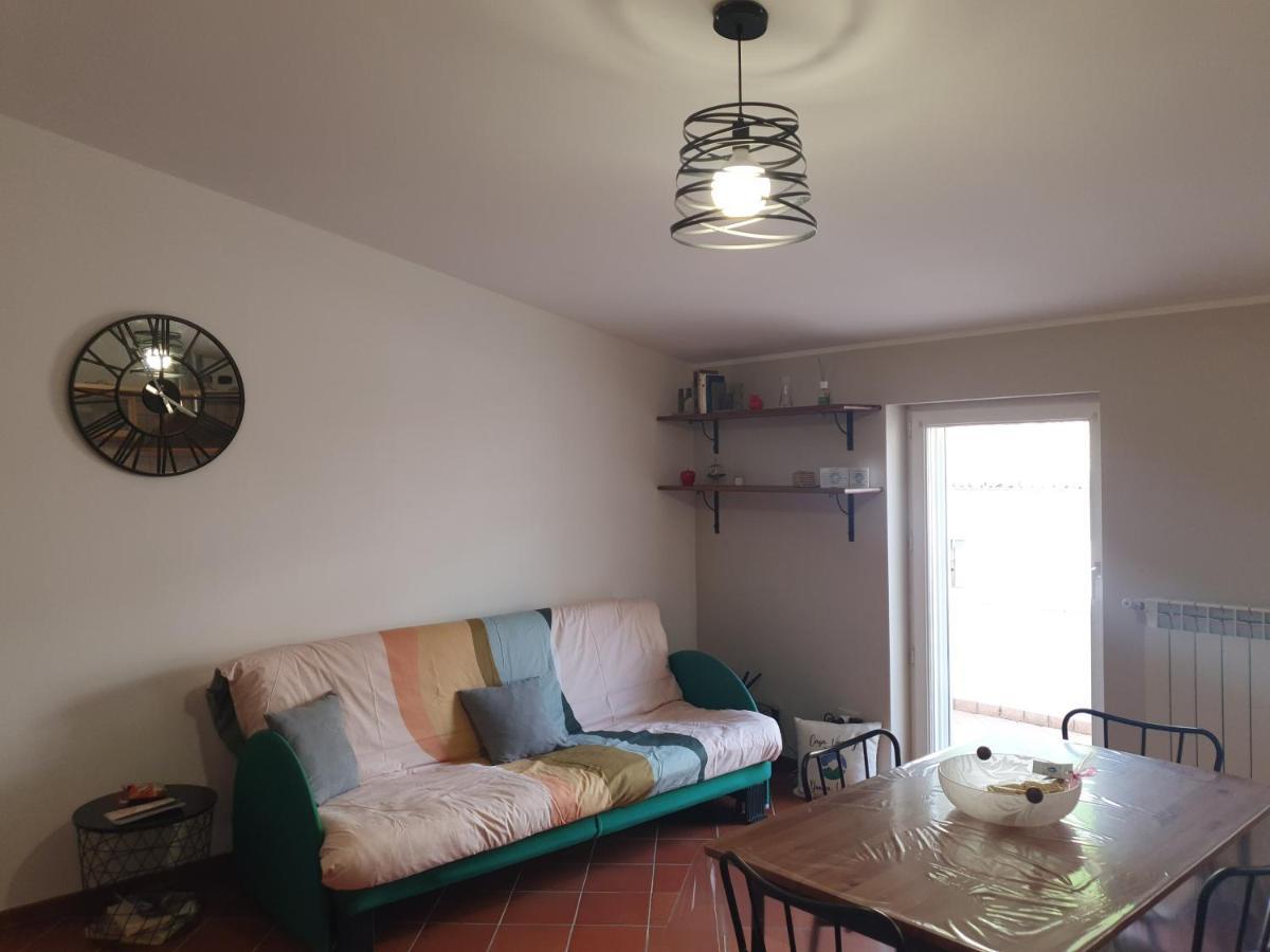 קסטל די סנגרו Casa Vacanze Donna Lucia מראה חיצוני תמונה