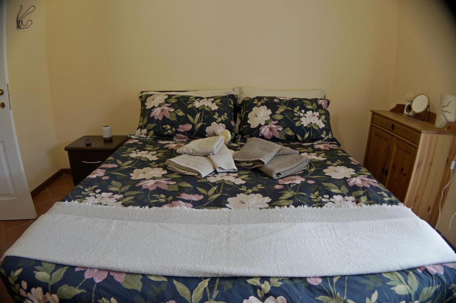 קסטל די סנגרו Casa Vacanze Donna Lucia מראה חיצוני תמונה