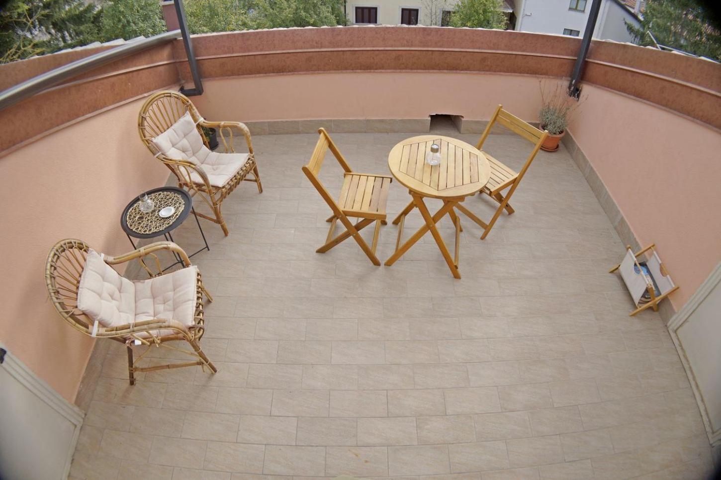 קסטל די סנגרו Casa Vacanze Donna Lucia מראה חיצוני תמונה