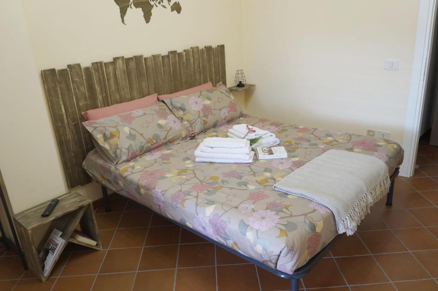 קסטל די סנגרו Casa Vacanze Donna Lucia מראה חיצוני תמונה