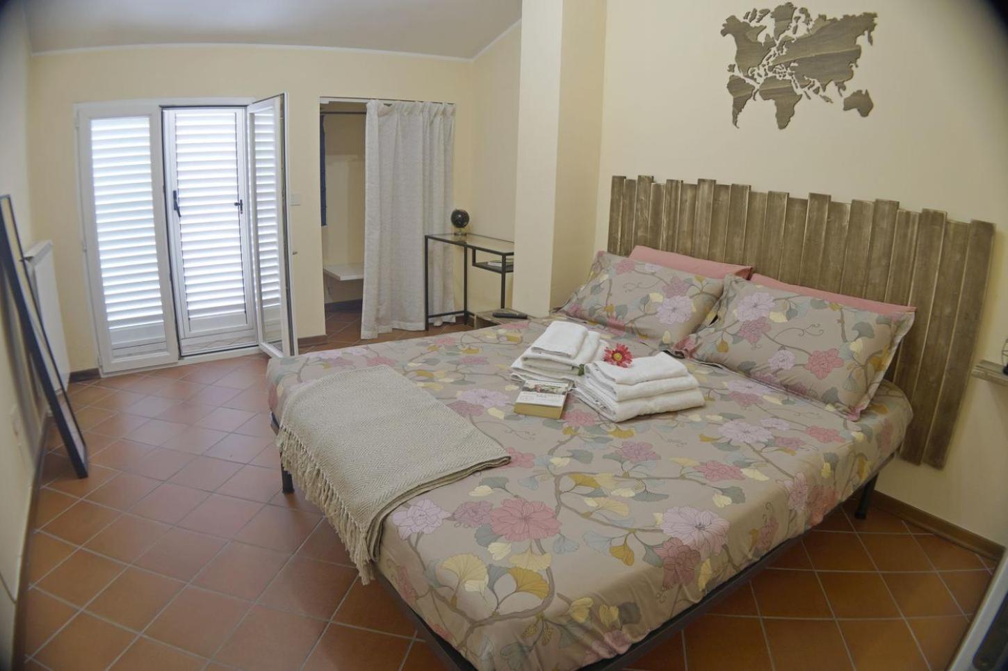 קסטל די סנגרו Casa Vacanze Donna Lucia מראה חיצוני תמונה