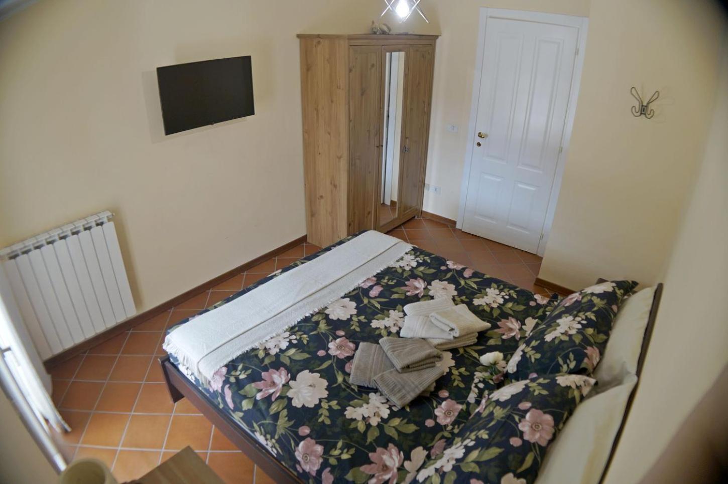 קסטל די סנגרו Casa Vacanze Donna Lucia מראה חיצוני תמונה