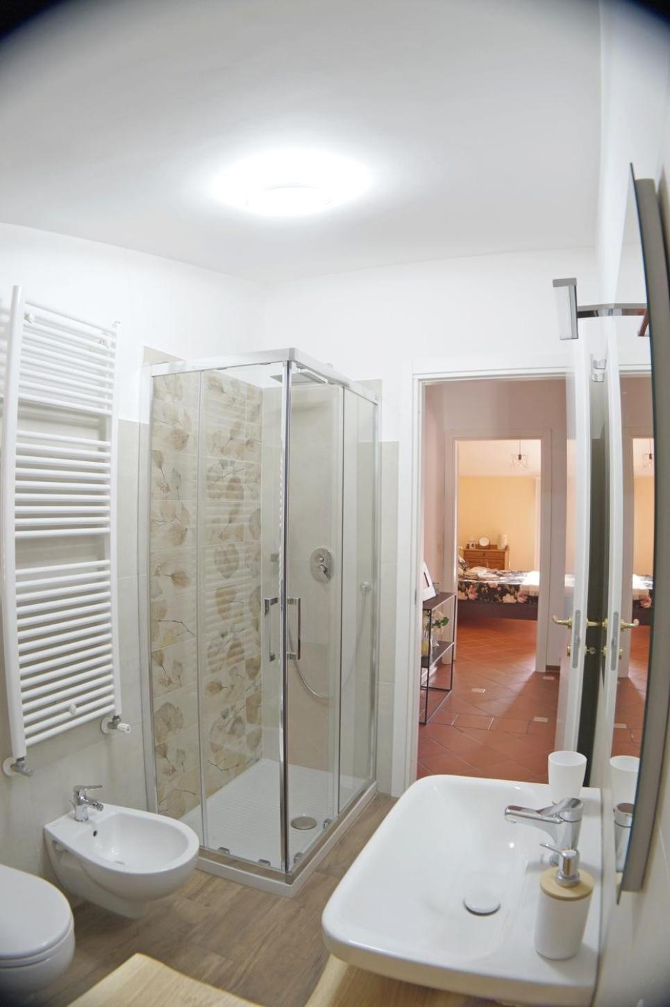 קסטל די סנגרו Casa Vacanze Donna Lucia מראה חיצוני תמונה