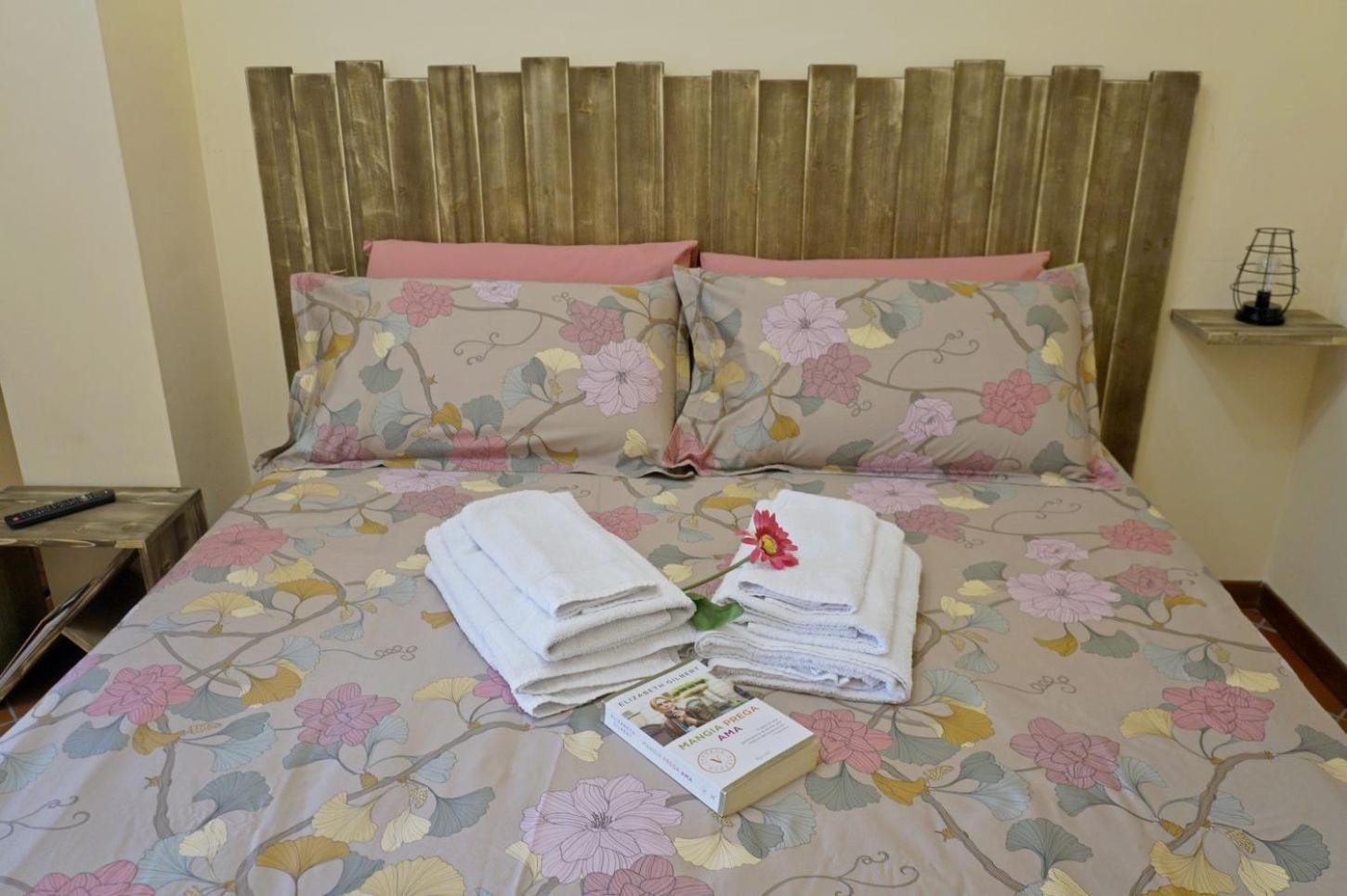 קסטל די סנגרו Casa Vacanze Donna Lucia מראה חיצוני תמונה