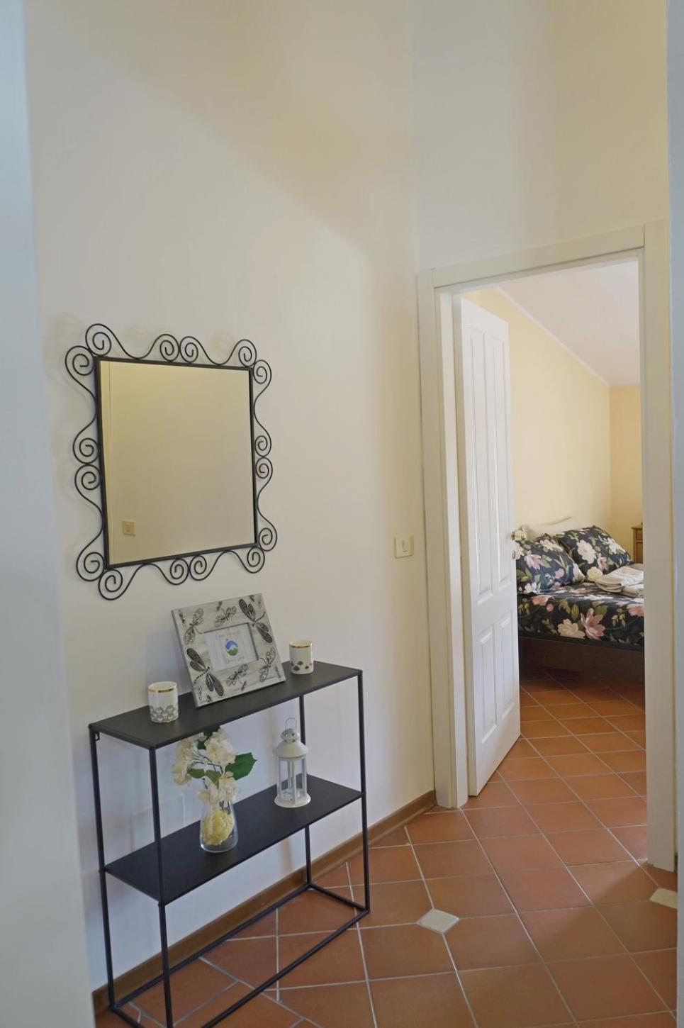קסטל די סנגרו Casa Vacanze Donna Lucia מראה חיצוני תמונה