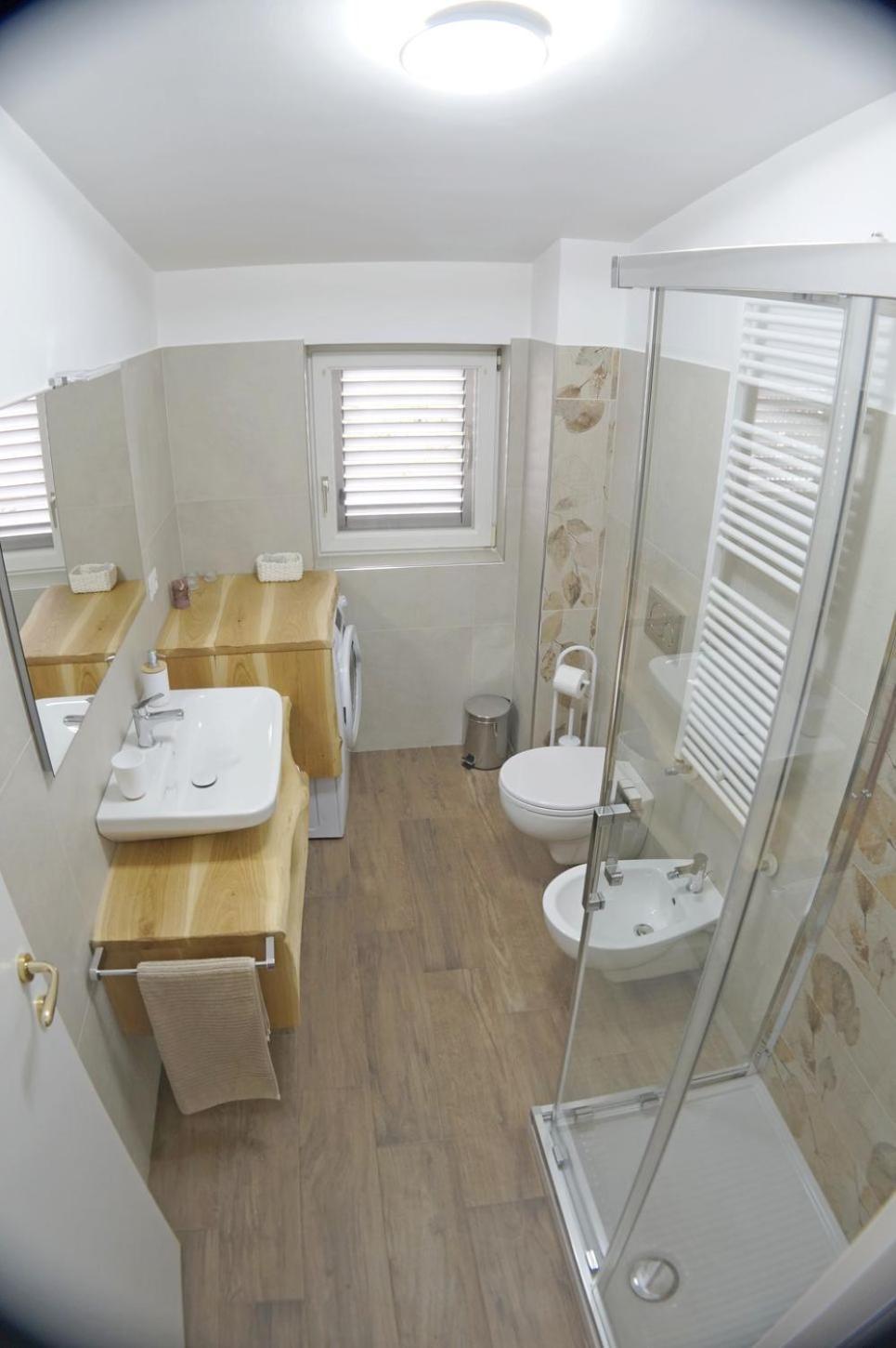 קסטל די סנגרו Casa Vacanze Donna Lucia מראה חיצוני תמונה